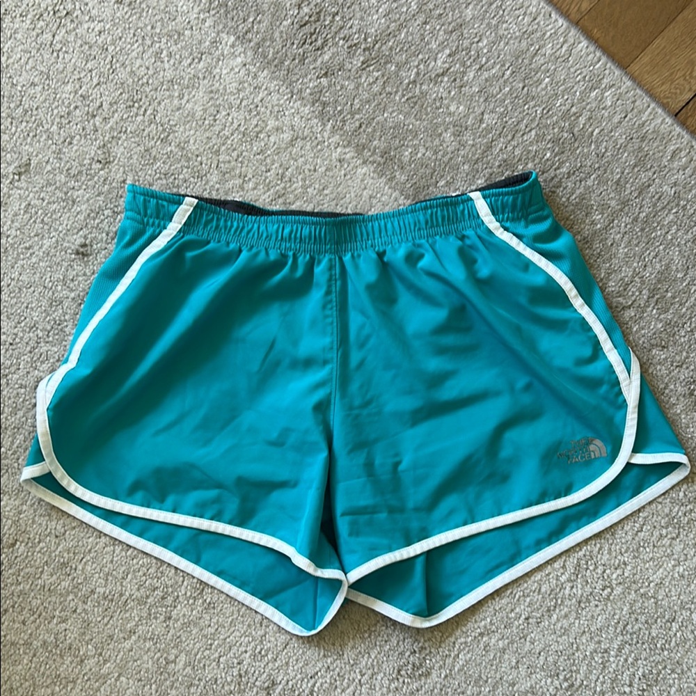 The North Face Running Shorts, EUC, size S